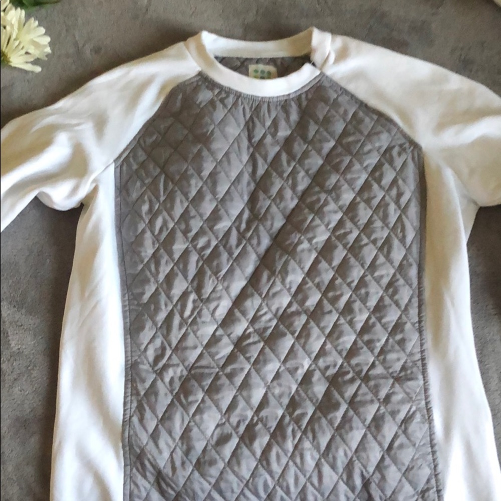 Sweater top